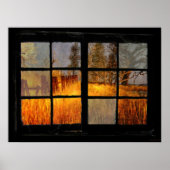 Fallen Frost - Plakat/Print Poster (Vorne)