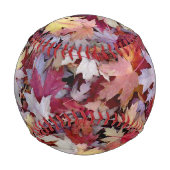 Fallen Herbst verlässt Baseball (Rückseite)