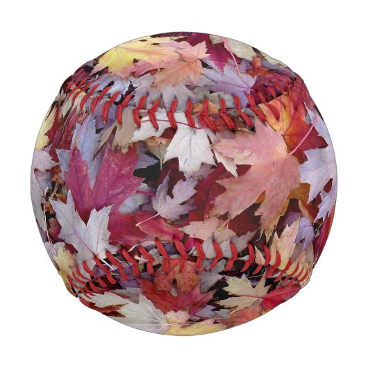 Fallen Herbst verlässt Baseball (Rückseite)