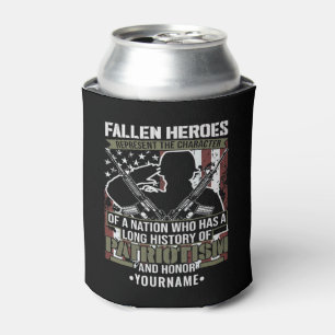 Fallen Heroes Represent the Character of a Nation Dosenkühler