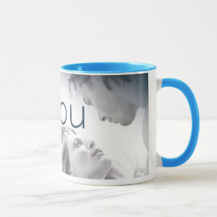 Fallen in Sie Tasse