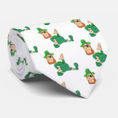 Fallen Irishman Krawatte (Gerollt)