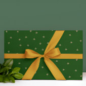 "Fallen Ivy Blätter Gift Geschenkpapier