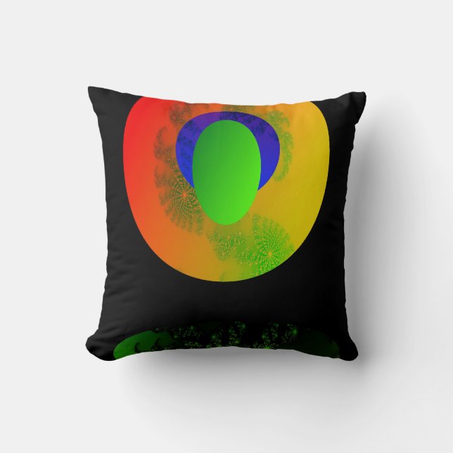 Fallen Kissen (Vorderseite)