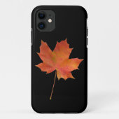 Fallen Leaf 01 Case-Mate iPhone Hülle (Rückseite)