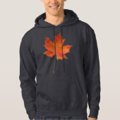Fallen Leaf 01 Hoodie (Vorderseite)