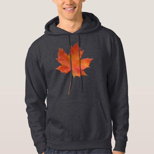 Fallen Leaf 01 Hoodie (Vorderseite)