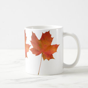 Fallen Leaf 01 Kaffeetasse