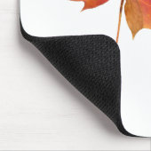 Fallen Leaf 01 Mousepad (Ecke)