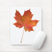 Fallen Leaf 01 Mousepad (Mit Mouse)