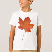 Fallen Leaf 01 T-Shirt (Vorderseite)