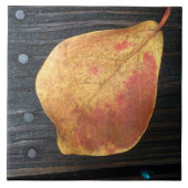 Fallen Leaf Fliese (Vorderseite)