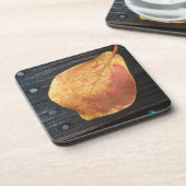 Fallen Leaf Getränkeuntersetzer (Linke Seite)