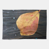 Fallen Leaf Handtuch (Horizontal)