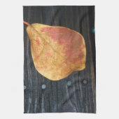 Fallen Leaf Handtuch (Vertikal)