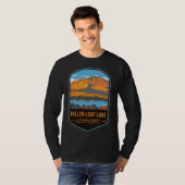 Fallen Leaf Lake California T-Shirt (Vorne ganz)