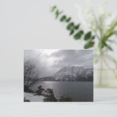 Fallen Leaf Lake Postkarte (Stehend Vorderseite)