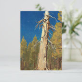 Fallen Leaf von Maynard Dixon Begleitkarte (Stehend Vorderseite)