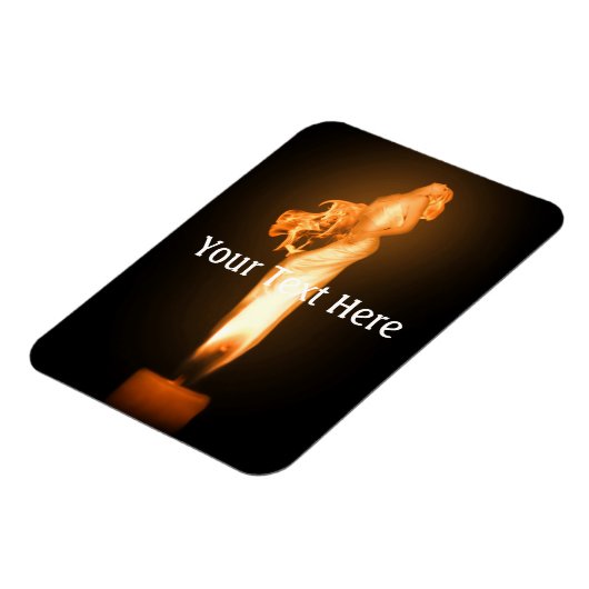 Fallen Magnet (Linke Seite)