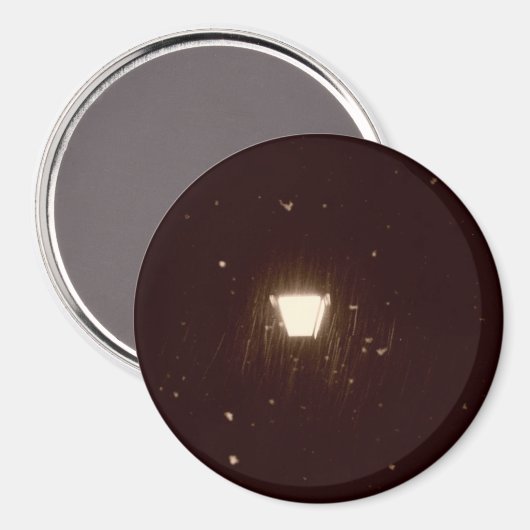 fallen magnet (Vorderseite/Rückseite)