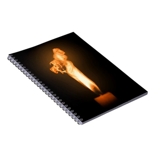 Fallen Notizblock (Rechte Seite)