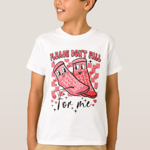 Fallen Sie mir bitte nicht zu! T-Shirt