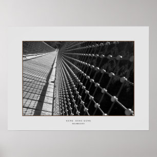 Fallen Sie NICHT - gegangen gegangen gegangen Poster