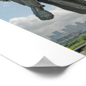 Fallen Soldier Poster (Ecke)