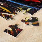 Fallen Sunshine  Puzzle (Seite)