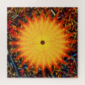 Fallen Sunshine  Puzzle (Horizontal)