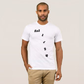 Fallen T-Shirt (Vorne ganz)