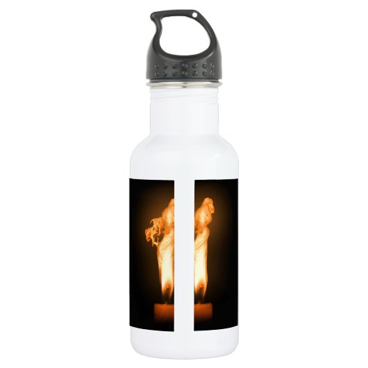 Fallen Trinkflasche (Rückseite)