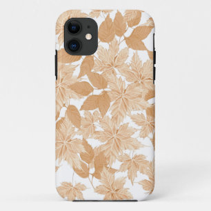 Fallend im Herbst iPhone/iPad Fall Case-Mate iPhone Hülle