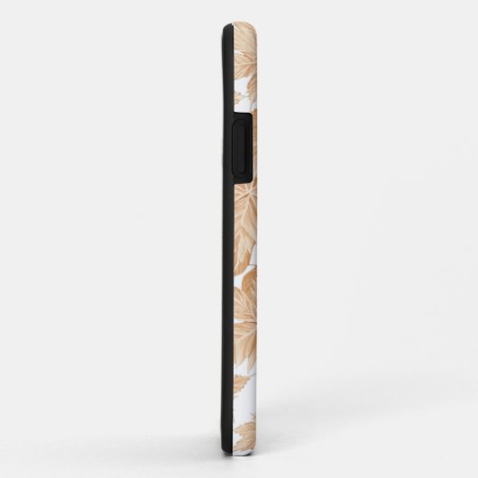 Fallend im Herbst iPhone/iPad Fall Case-Mate iPhone Hülle (Hinten/Rechts)