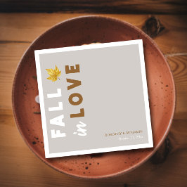 Fallend in der Liebe: Benutzerdefinierte Script-Ho Serviette