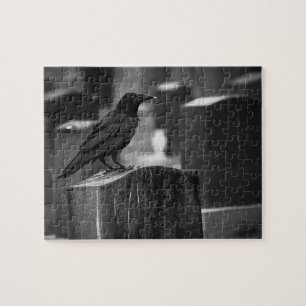 Fallend kann es nicht die ganze Zeit regnen Puzzle