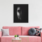 Fallend lauern sie immer noch leinwanddruck (Insitu (Wohnzimmer))