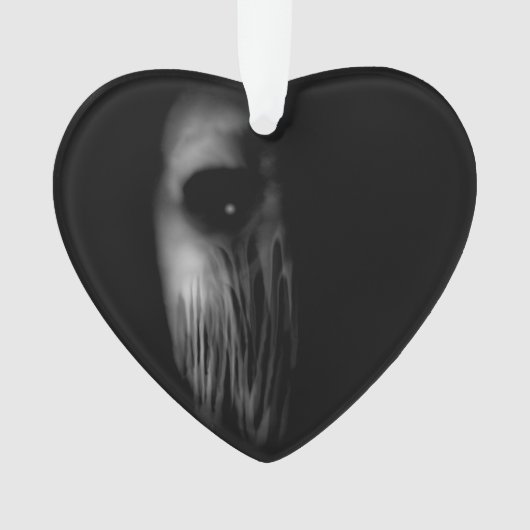 Fallend lauern sie immer noch ornament (Vorderseite)