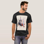 Fallend T-Shirt (Vorne ganz)