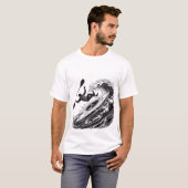 Fallend T-Shirt (Vorne ganz)