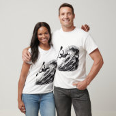 Fallend T-Shirt (Unisex)