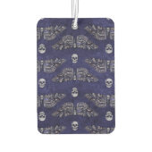 Fallend Totschlucht Moth and Skulls Autolufterfrischer (Rückseite)