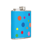 Fallende Balls Flasche Flachmann (Rechts)