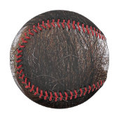 Fallende Bannacküberwucherung Baseball (Vorderseite Links)