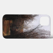 Fallende Bannacküberwucherung Case-Mate iPhone Hülle (Rückseite (Horizontal))