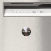 Fallende Bannacküberwucherung Magnet (In Situ (Geschirrspüler))