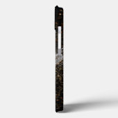 Fallende Bienen sind magisch Case-Mate iPhone Hülle (Rückseite / Links)
