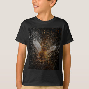 Fallende Bienen sind magisch T-Shirt