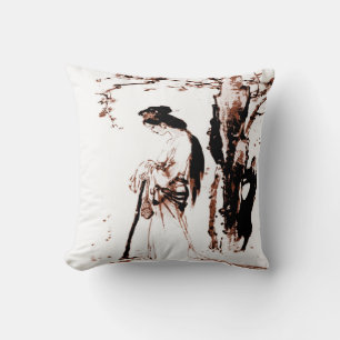 Fallende Blätter Amerikanische MoJo-Pillow Kissen