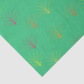 Fallende Blätter des Herbstes Seidenpapier (Detail)